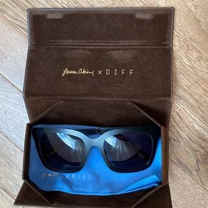 Limited Edition Lauren Akins x DIFF